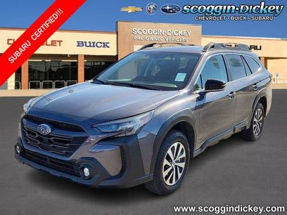 Certified 2025 Subaru Outback Premium w/ Popular Package #1A