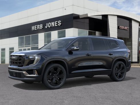 New 2026 GMC Acadia Elevation AWD/4WD image 2