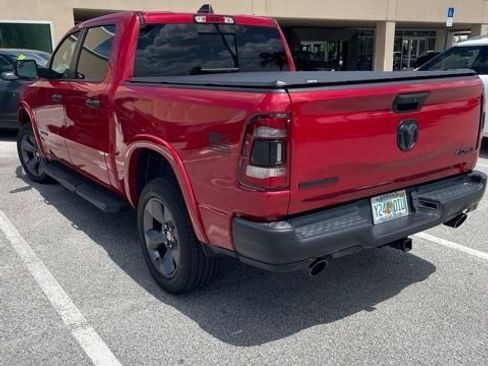 Used 2022 RAM 1500 Big Horn AWD/4WD image 2