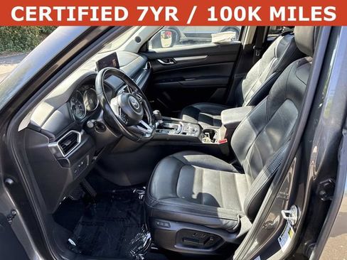 Used 2021 MAZDA CX-5 Touring w/ Touring Preferred SV Package AWD/4WD image 14