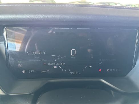 Used 2024 GMC Acadia Elevation image 16