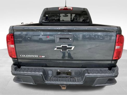 Used 2017 Chevrolet Colorado Z71 image 4