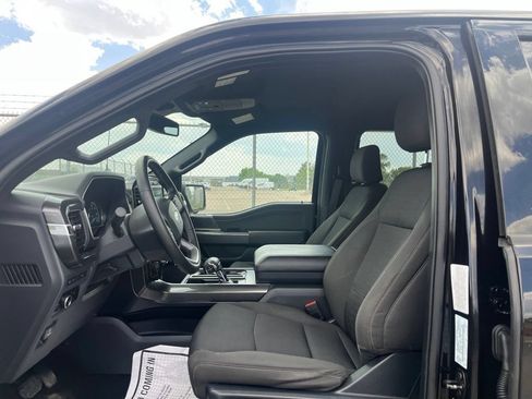 Used 2023 Ford F150 XLT w/ Equipment Group 302A High AWD/4WD image 8