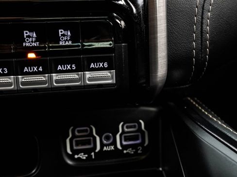 Used 2021 RAM 1500 TRX w/ TRX Level 2 Equipment Group AWD/4WD image 28