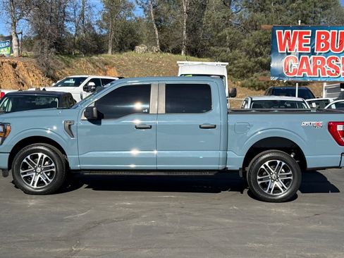Used 2023 Ford F150 XL w/ STX Appearance Package image 7