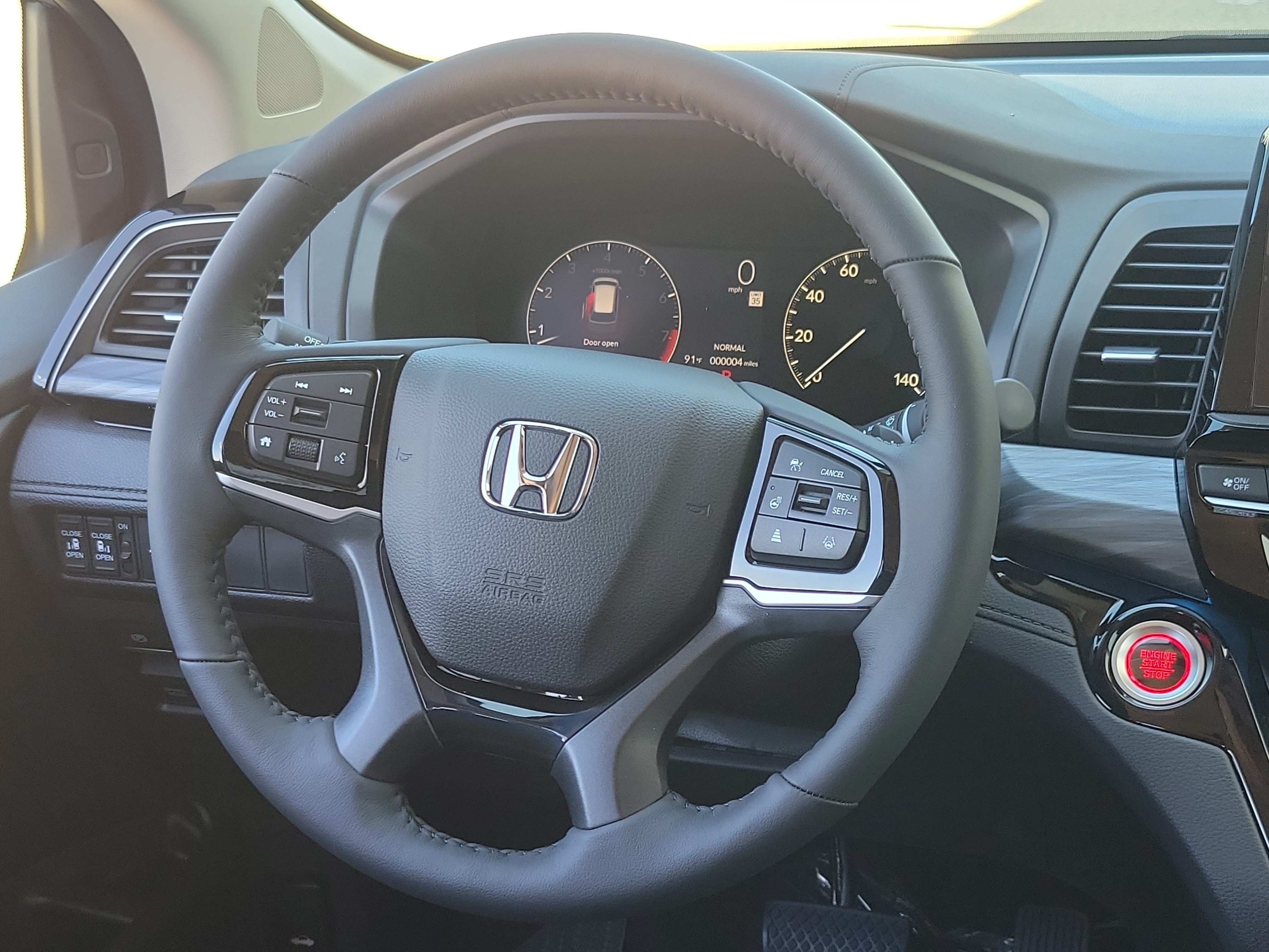 New 2026 Honda Odyssey Elite image 22