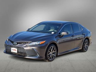 Certified 2024 Toyota Camry XLE FWD video 4
