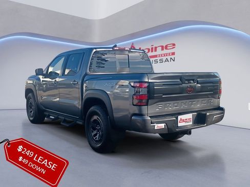 Used 2026 Nissan Frontier PRO-4X w/ Pro-4x Convenience Package AWD/4WD image 3