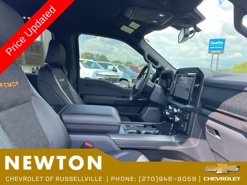 Used 2026 Ford F150 Tremor AWD/4WD image 19
