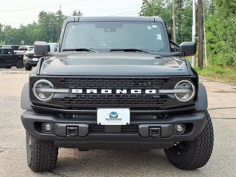 New 2026 Ford Bronco Badlands AWD/4WD image 3