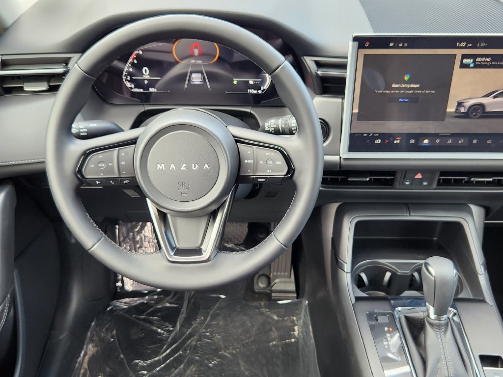New 2026 MAZDA CX-5 Select AWD/4WD image 3