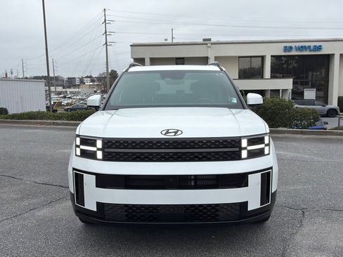 Certified 2025 Hyundai Santa Fe Calligraphy image 2