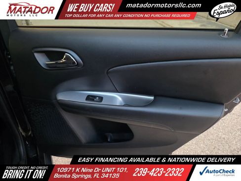 Used 2012 Dodge Journey SXT FWD image 15