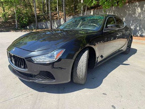 Used 2014 Maserati Ghibli S Q4 image 5