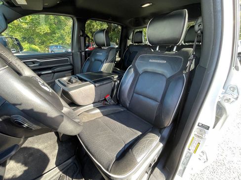 Certified 2025 RAM 1500 Laramie image 9