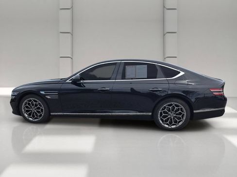 Used 2021 Genesis G80 2.5T w/ Prestige Package RWD image 7