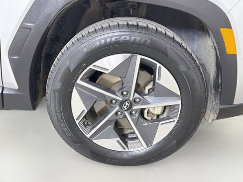 Used 2025 Hyundai Tucson SEL AWD/4WD image 27