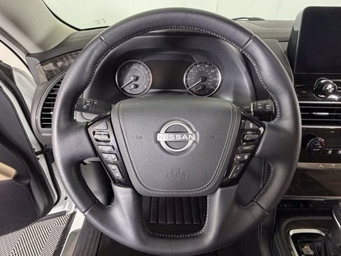 Used 2024 Nissan Armada Platinum w/ Cargo Package RWD image 11