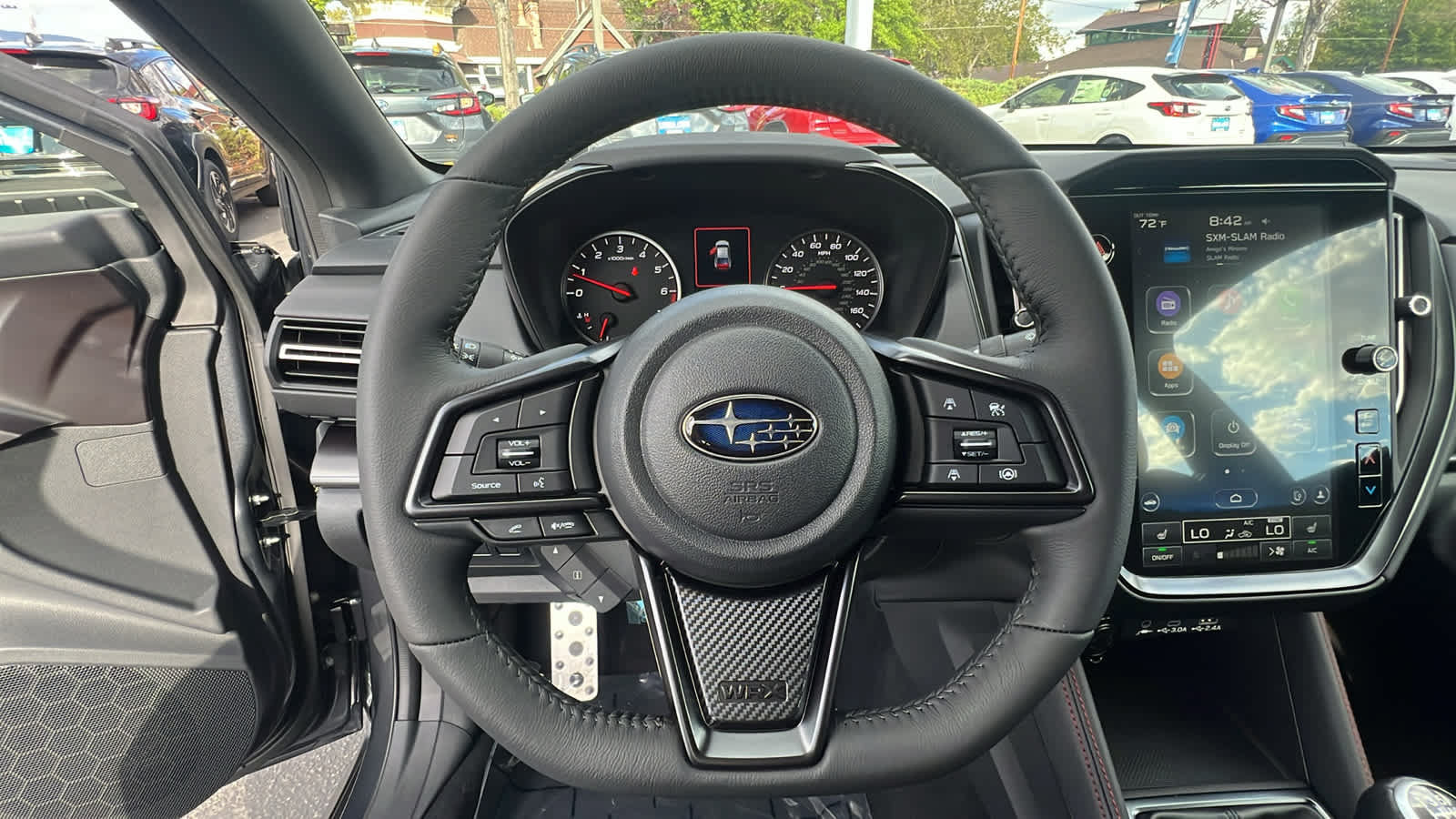 New 2026 Subaru WRX Premium AWD/4WD image 18