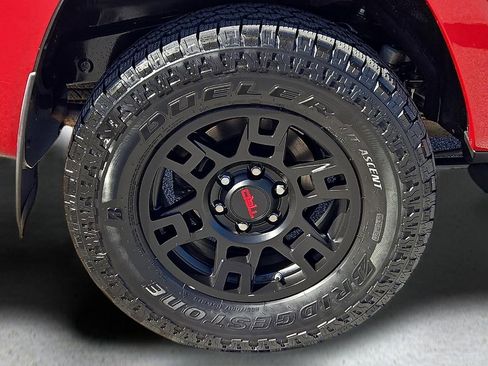 Used 2017 Toyota 4Runner TRD Pro image 8