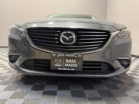 Used 2016 MAZDA MAZDA6 Grand Touring FWD image 3