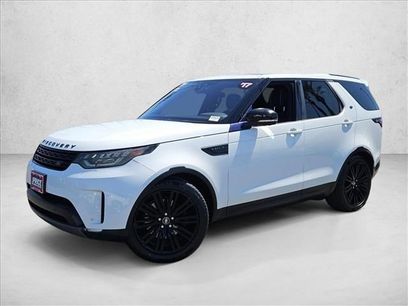 Used 2017 Land Rover Discovery HSE