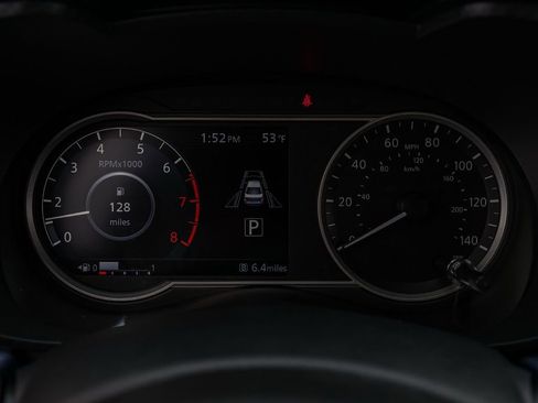 New 2025 Nissan Versa SV w/ Trunk Package image 27