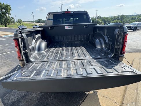 Used 2025 RAM 1500 Rebel w/ Rebel Level 2 Equipment Group AWD/4WD image 5