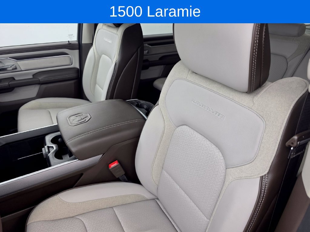 Used 2026 RAM 1500 Laramie AWD/4WD image 11