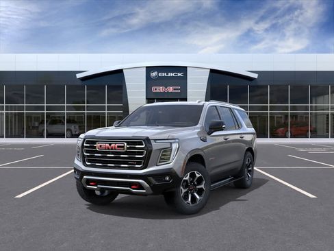 New 2026 GMC Yukon AT4 w/ AT4 Premium Plus Package AWD/4WD image 8