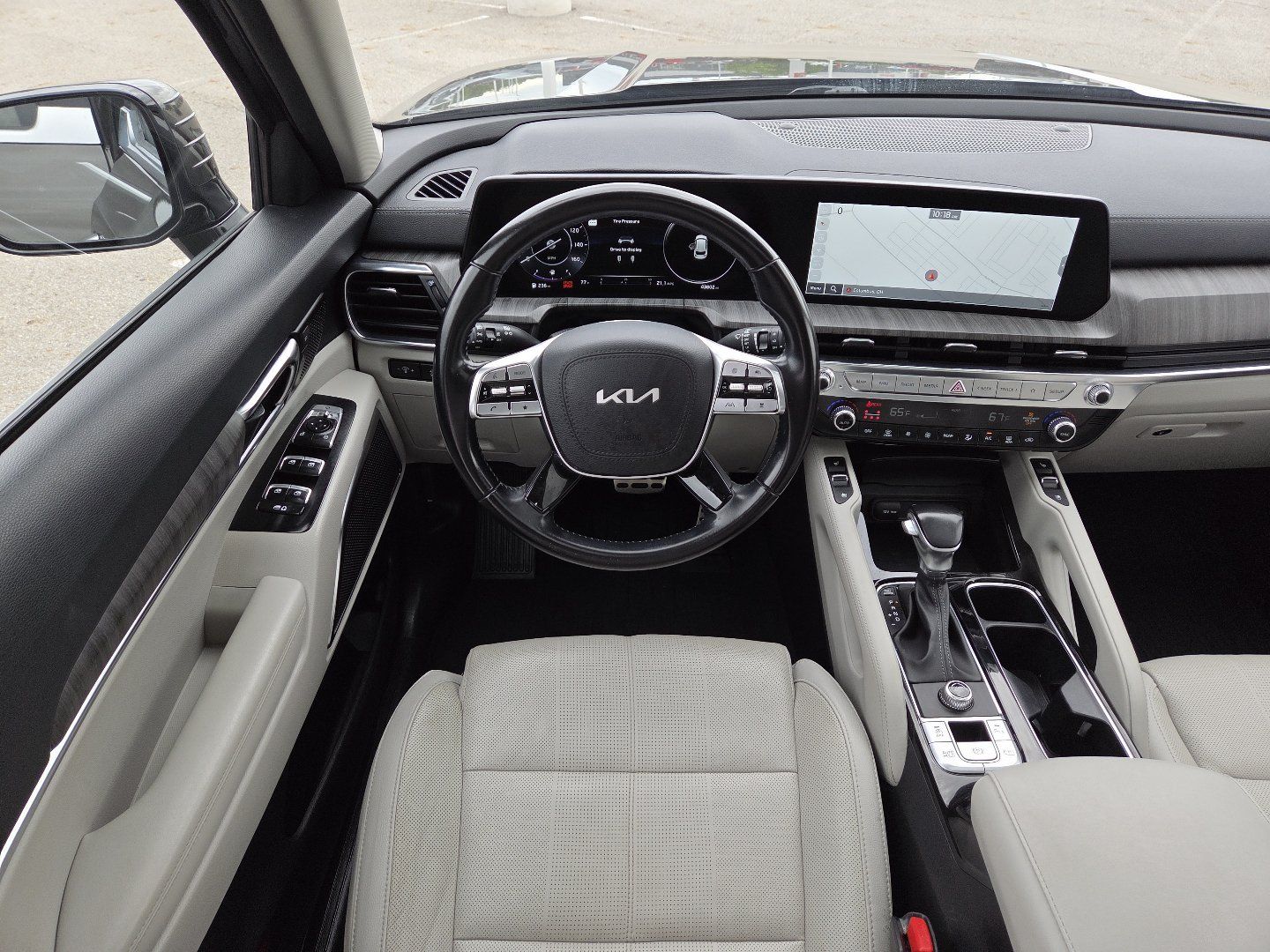 Used 2023 Kia Telluride SX FWD image 27