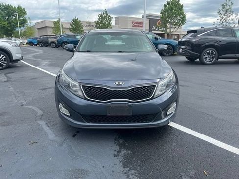 Used 2015 Kia Optima LX FWD image 5