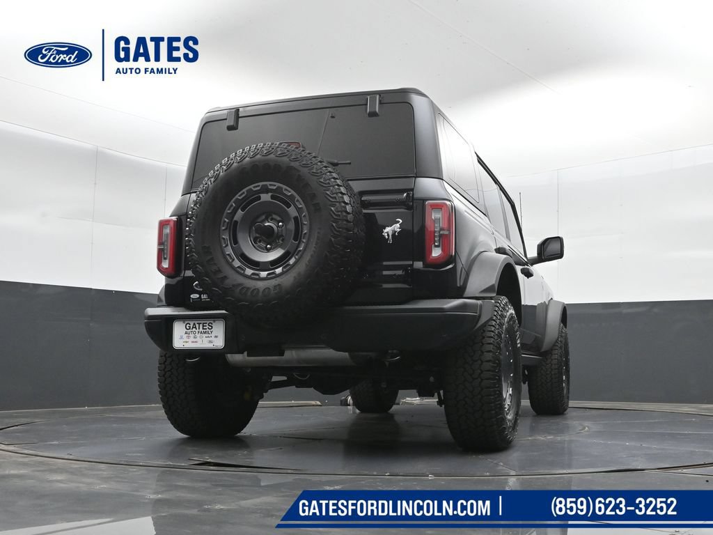 Used 2025 Ford Bronco Badlands AWD/4WD image 37