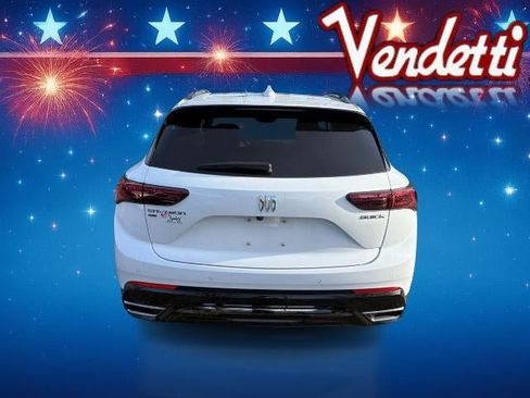 New 2026 Buick Envision Sport Touring image 6