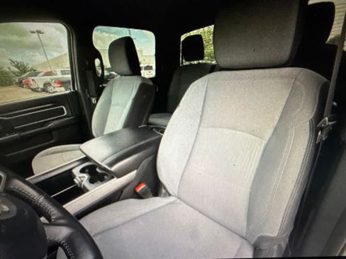 Used 2024 RAM 2500 Big Horn w/ Off Road Package AWD/4WD image 21