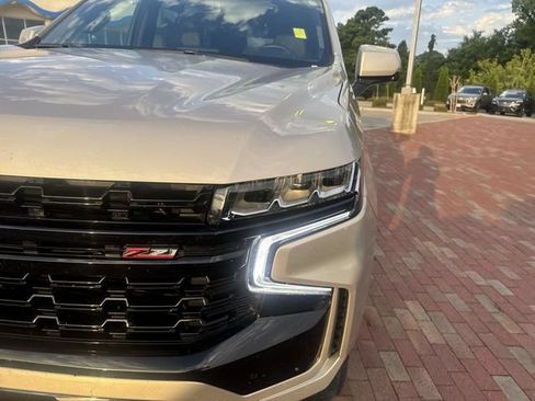 Used 2023 Chevrolet Tahoe Z71 w/ Luxury Package AWD/4WD image 23