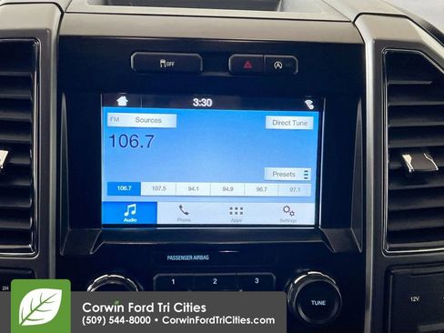 Used 2017 Ford F150 XLT w/ Equipment Group 302A Luxury image 19