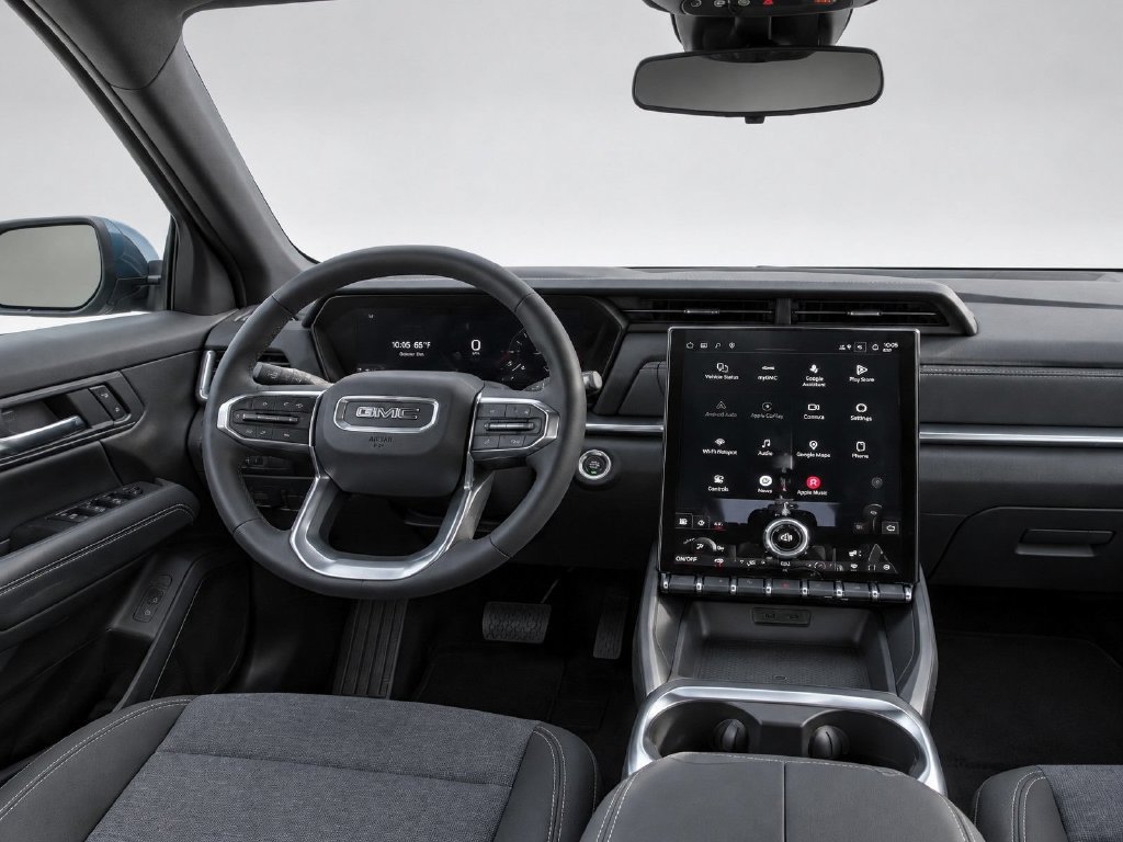 New 2027 GMC Terrain Elevation w/ Black Edition AWD/4WD image 35
