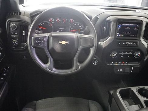 Used 2024 Chevrolet Silverado 1500 Custom AWD/4WD image 15