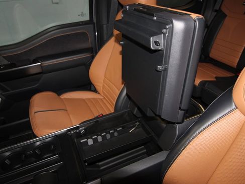 Used 2022 Ford F150 Platinum w/ Equipment Group 701A High image 25