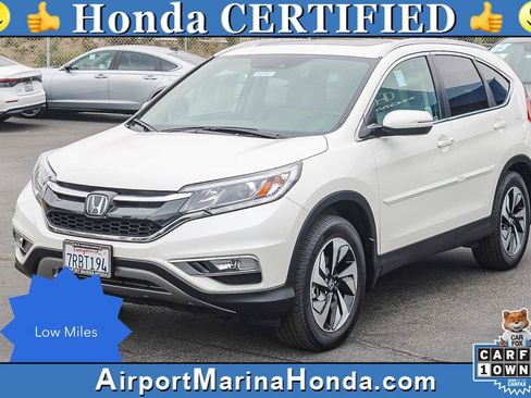Used 2016 Honda CR-V Touring image 5