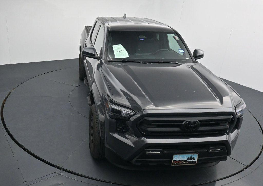 Used 2025 Toyota Tacoma SR5 w/ Blackout Plus Package (GST) RWD image 10