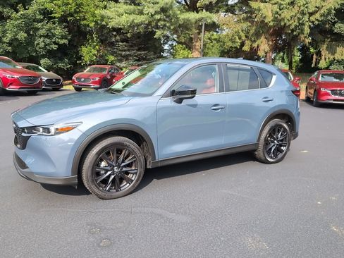 Certified 2024 MAZDA CX-5 Carbon Edition AWD/4WD image 20