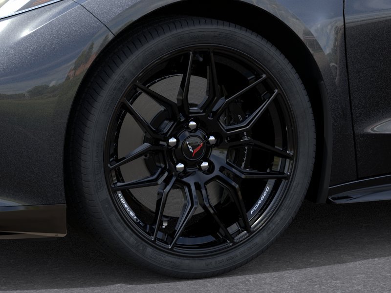 New 2027 Chevrolet Corvette Z06 w/ Stealth Interior Trim Package RWD image 33