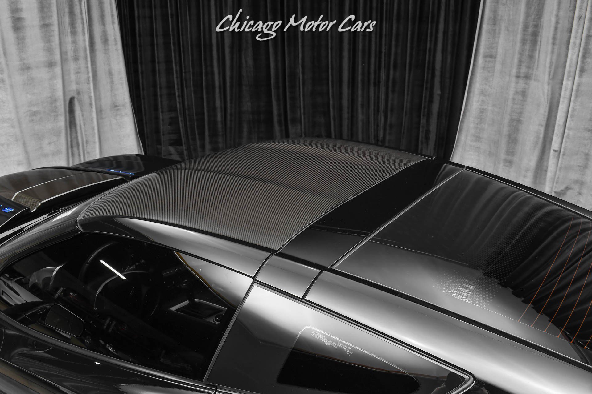 Used 2019 Chevrolet Corvette ZR1 RWD image 41