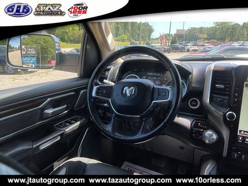 Used 2021 RAM 1500 Laramie AWD/4WD image 20
