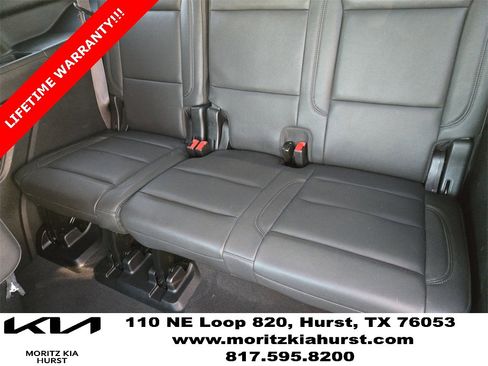 Used 2024 Chevrolet Tahoe LT image 50