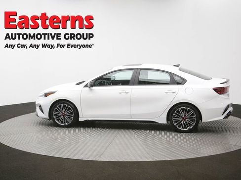 Used 2023 Kia Forte GT w/ GT2 Package FWD image 87