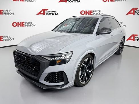 Used 2024 Audi RS Q8 AWD/4WD image 3