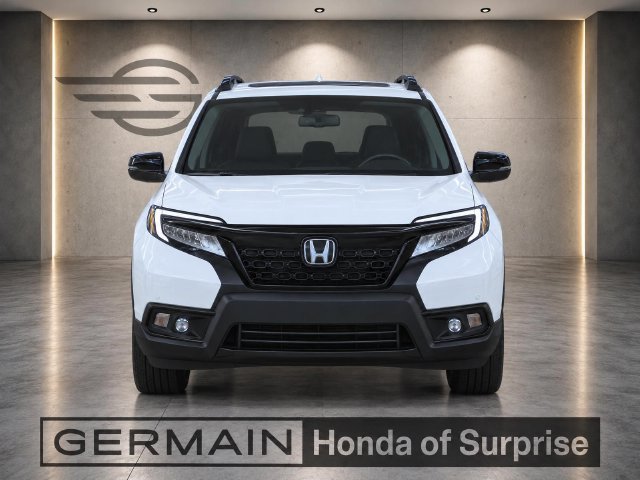 Used 2021 Honda Passport Touring image 6